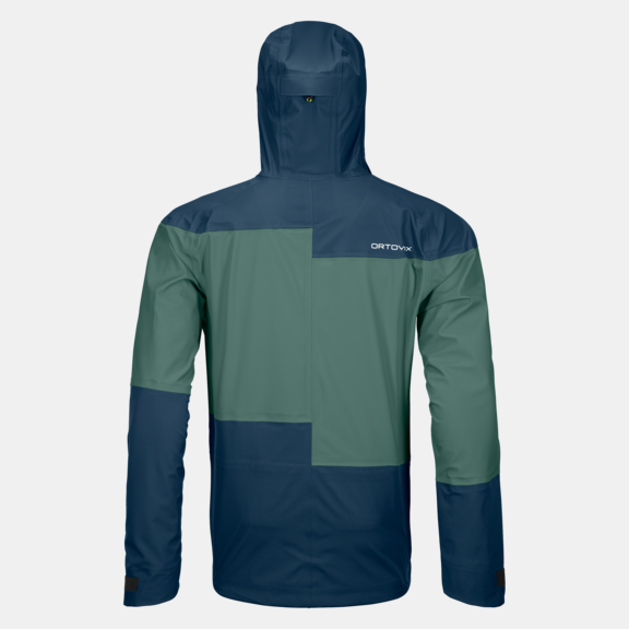 ORTOVOX 3L GUARDIAN SHELL JACKET M Hardshell Jackets